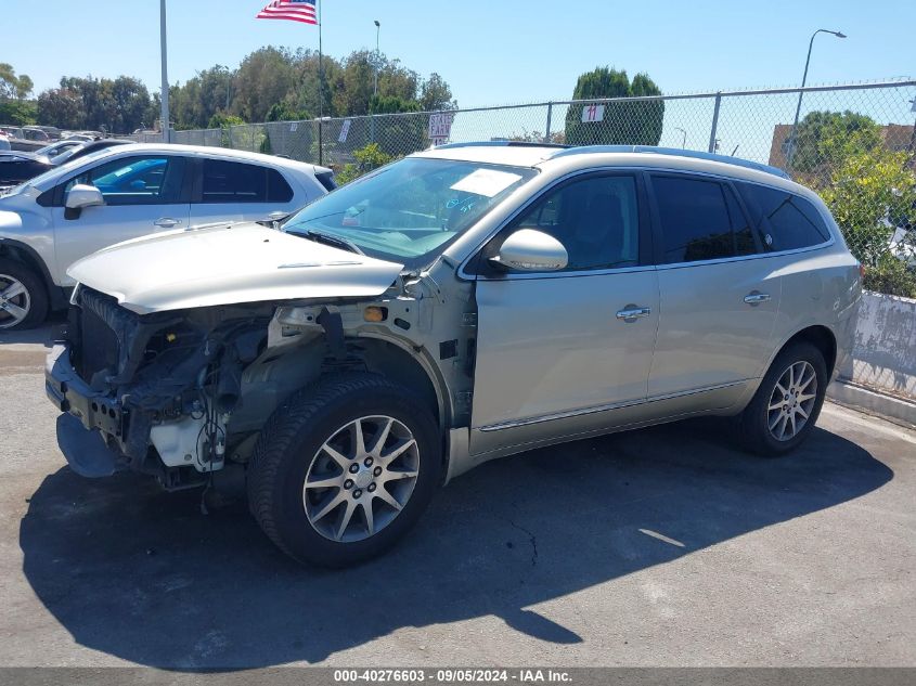 2014 Buick Enclave Leather VIN: 5GAKRBKD3EJ319650 Lot: 40276603