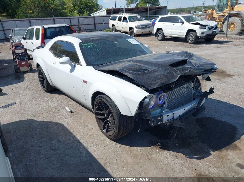 2C3CDZFJ6KH625415 2019 DODGE CHALLENGER - Image 1