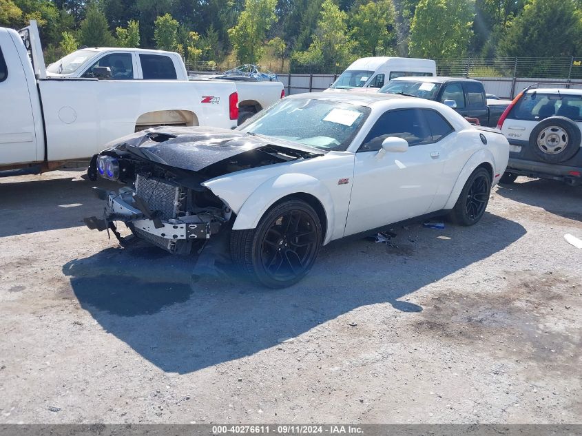 2C3CDZFJ6KH625415 2019 DODGE CHALLENGER - Image 2