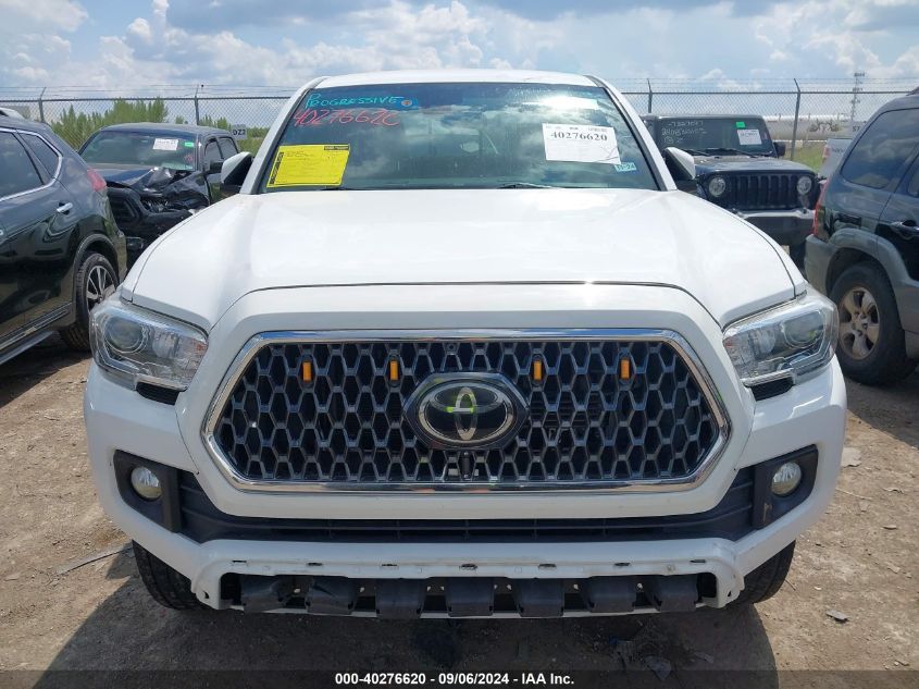 5TFDZ5BN3KX044906 2019 Toyota Tacoma Trd Off Road