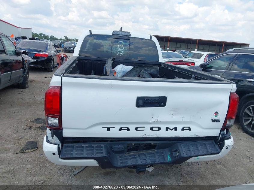 5TFDZ5BN3KX044906 2019 Toyota Tacoma Trd Off Road