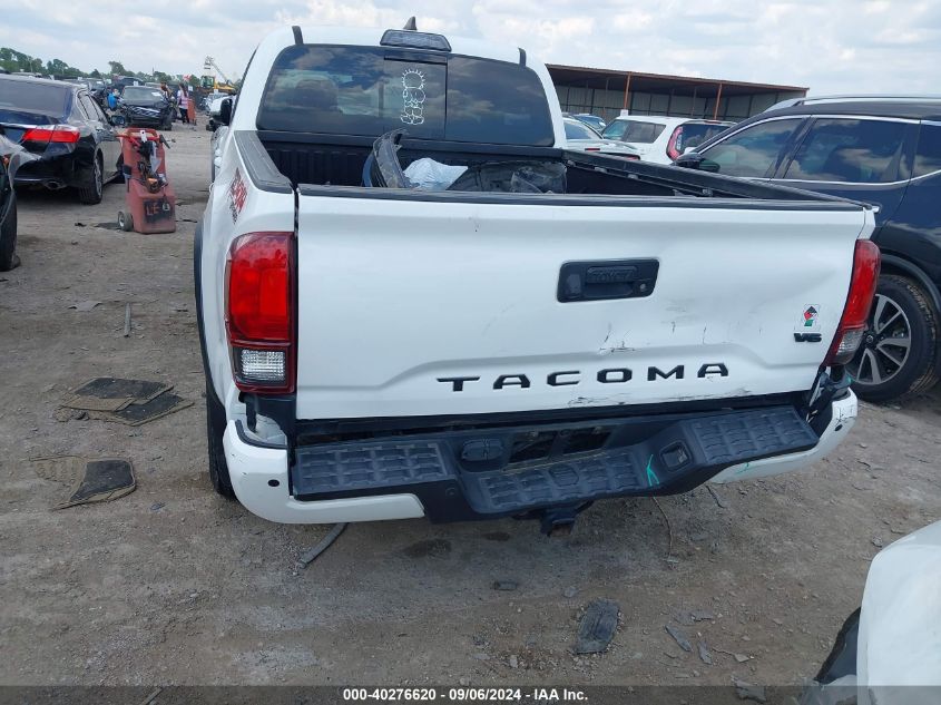 5TFDZ5BN3KX044906 2019 Toyota Tacoma Trd Off Road