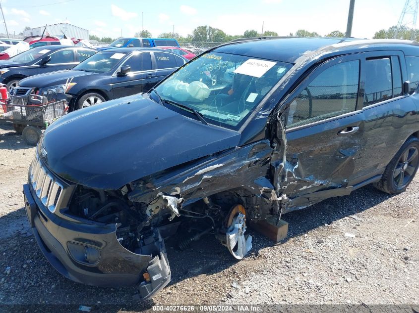 1C4NJCBA9GD615837 2016 Jeep Compass Sport