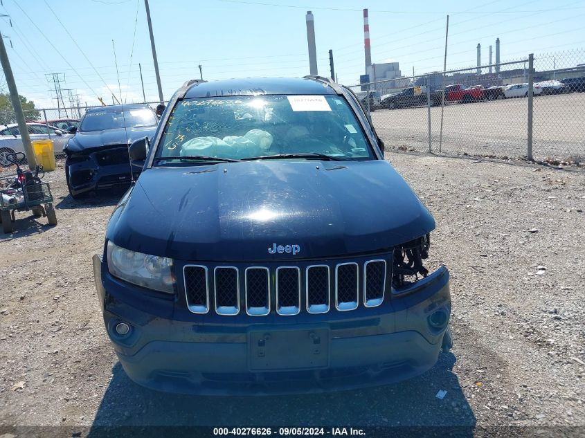 1C4NJCBA9GD615837 2016 Jeep Compass Sport