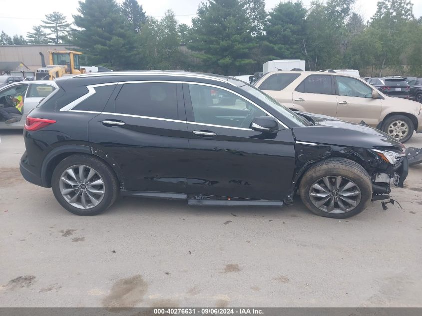 3PCAJ5M38LF103076 2020 Infiniti Qx50 Luxe Awd