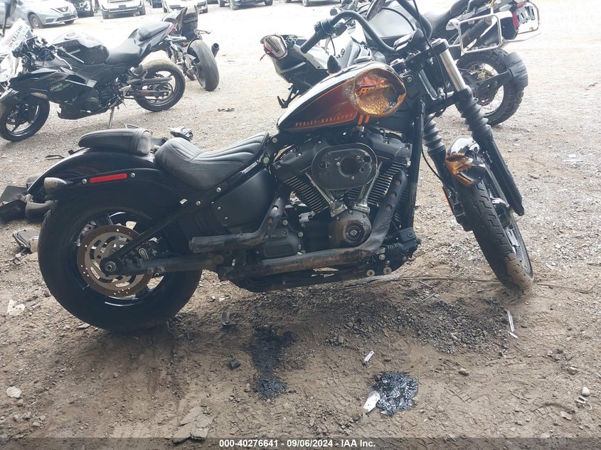 VIN 1HD1YYK17PB057052 2023 HARLEY-DAVIDSON FXBBS