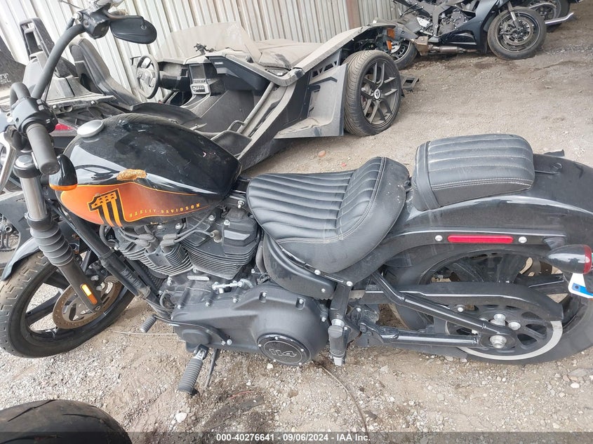 VIN 1HD1YYK17PB057052 2023 HARLEY-DAVIDSON FXBBS