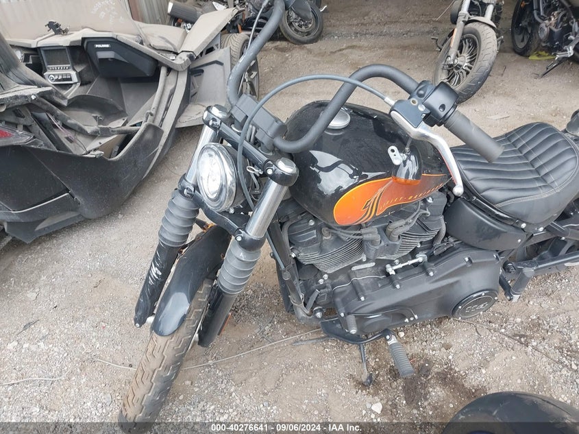VIN 1HD1YYK17PB057052 2023 HARLEY-DAVIDSON FXBBS
