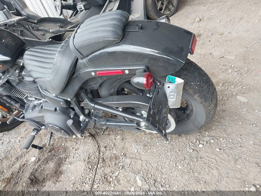 VIN 1HD1YYK17PB057052 2023 HARLEY-DAVIDSON FXBBS