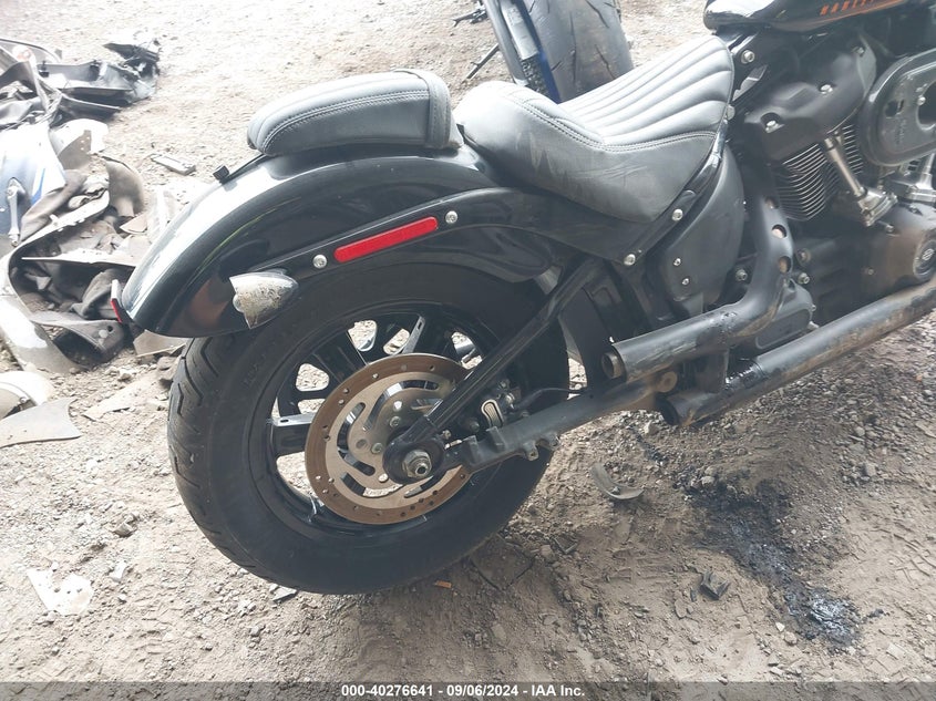 VIN 1HD1YYK17PB057052 2023 HARLEY-DAVIDSON FXBBS