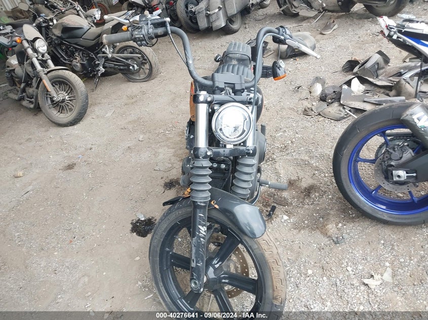 VIN 1HD1YYK17PB057052 2023 HARLEY-DAVIDSON FXBBS
