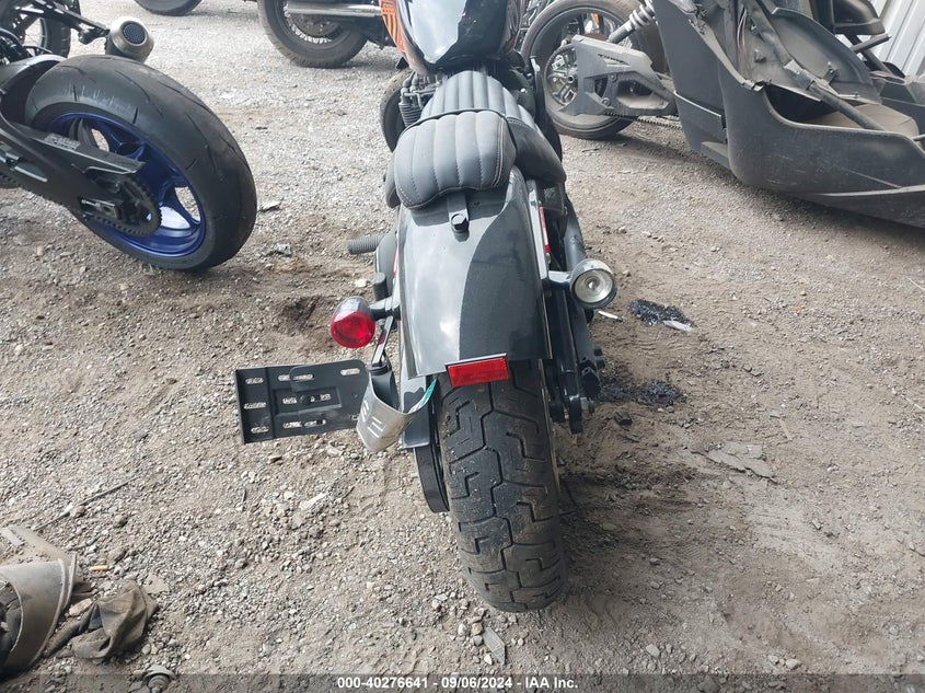 VIN 1HD1YYK17PB057052 2023 HARLEY-DAVIDSON FXBBS