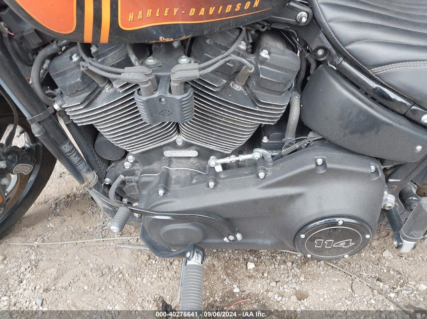 VIN 1HD1YYK17PB057052 2023 HARLEY-DAVIDSON FXBBS