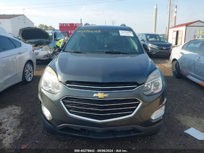 2017 CHEVROLET EQUINOX LT - 2GNALCEK0H1571535