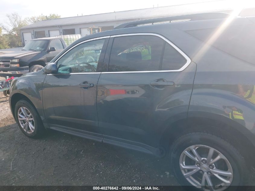 2017 CHEVROLET EQUINOX LT - 2GNALCEK0H1571535