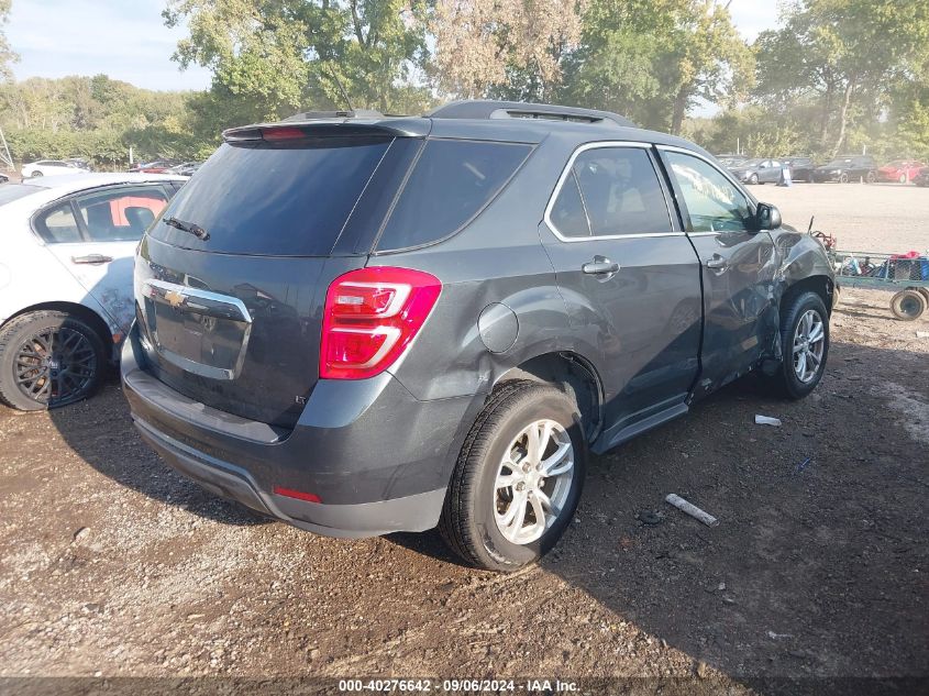 2017 CHEVROLET EQUINOX LT - 2GNALCEK0H1571535