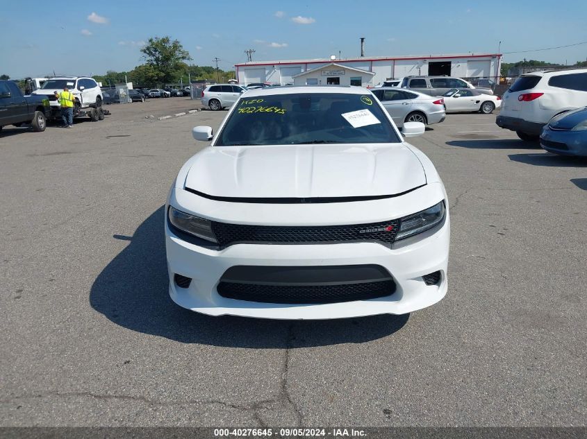 2017 Dodge Charger Sxt Awd VIN: 2C3CDXJG3HH515902 Lot: 40276645