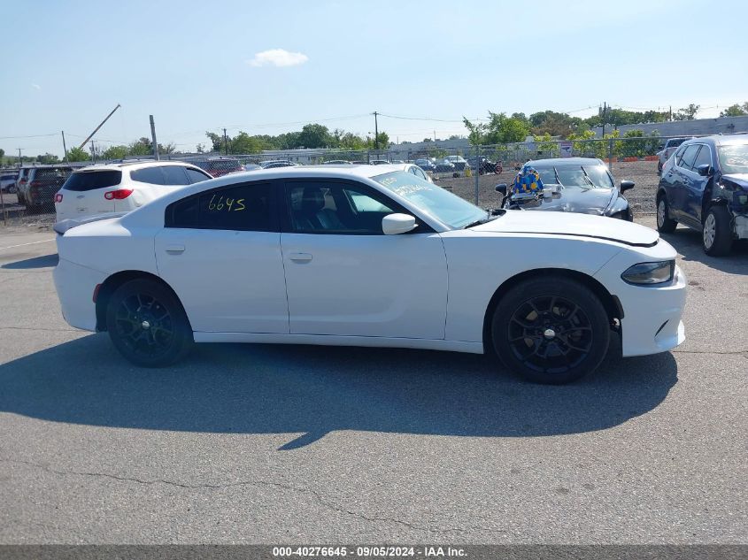 2017 Dodge Charger Sxt Awd VIN: 2C3CDXJG3HH515902 Lot: 40276645