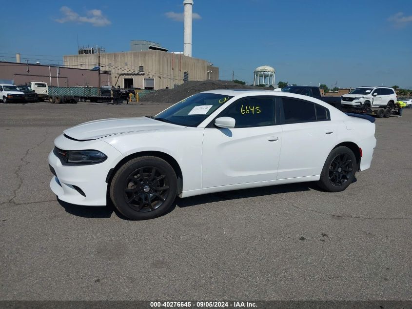 2017 Dodge Charger Sxt Awd VIN: 2C3CDXJG3HH515902 Lot: 40276645