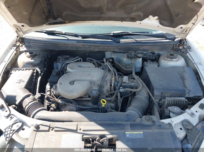 1G2ZH361474153487 2007 Pontiac G6 Gt