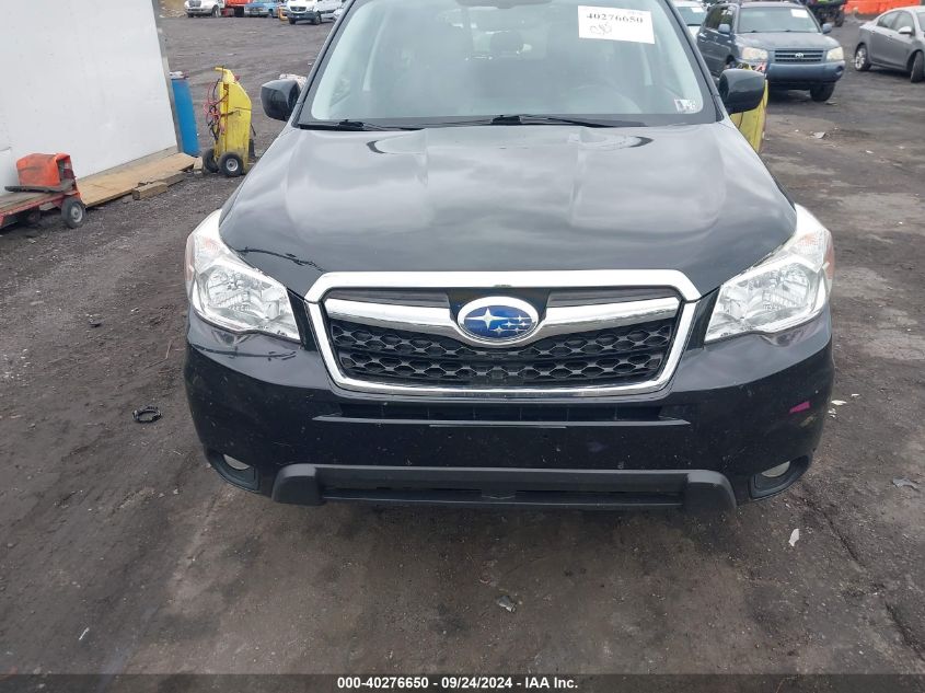 JF2SJAKC6GH497166 2016 Subaru Forester 2.5I Limited