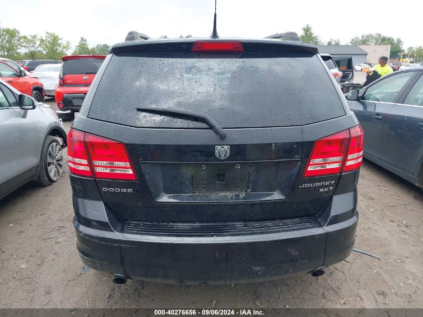 2010 Dodge Journey Sxt VIN: 3D4PG5FV5AT198009 Lot: 40276656