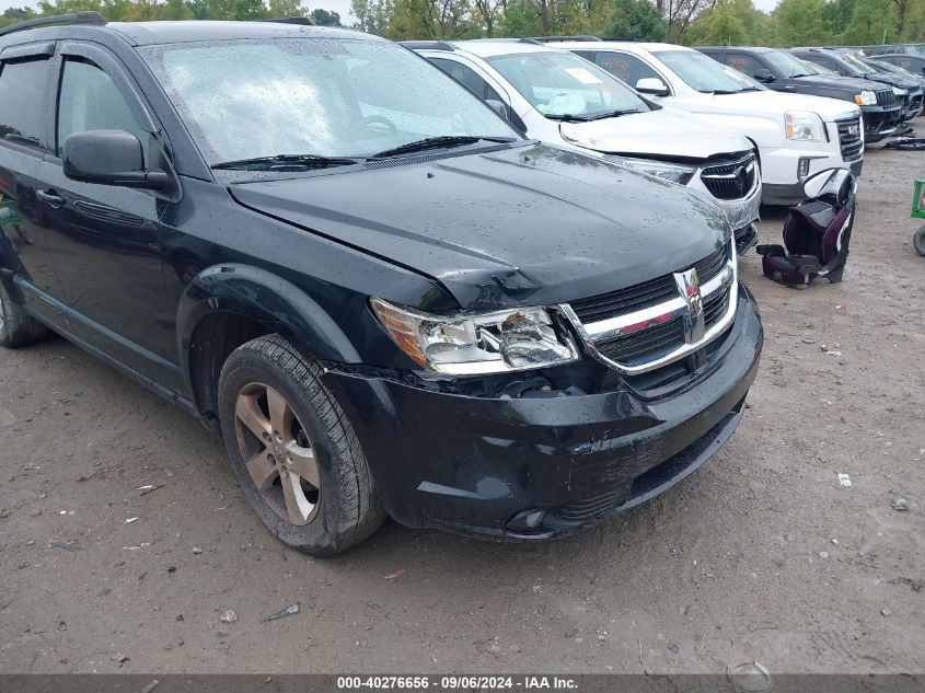 2010 Dodge Journey Sxt VIN: 3D4PG5FV5AT198009 Lot: 40276656