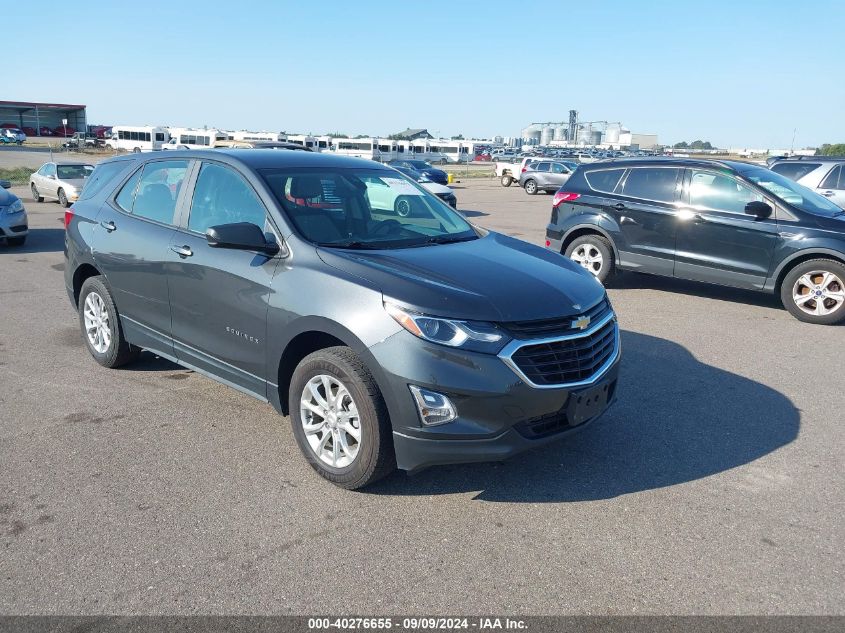 2021 CHEVROLET EQUINOX AWD 1FL - 2GNAX5EV4M6104027