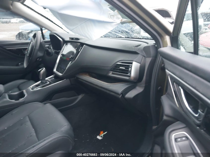 VIN 4S4BTANCXP3222638 2023 SUBARU OUTBACK LIMITED