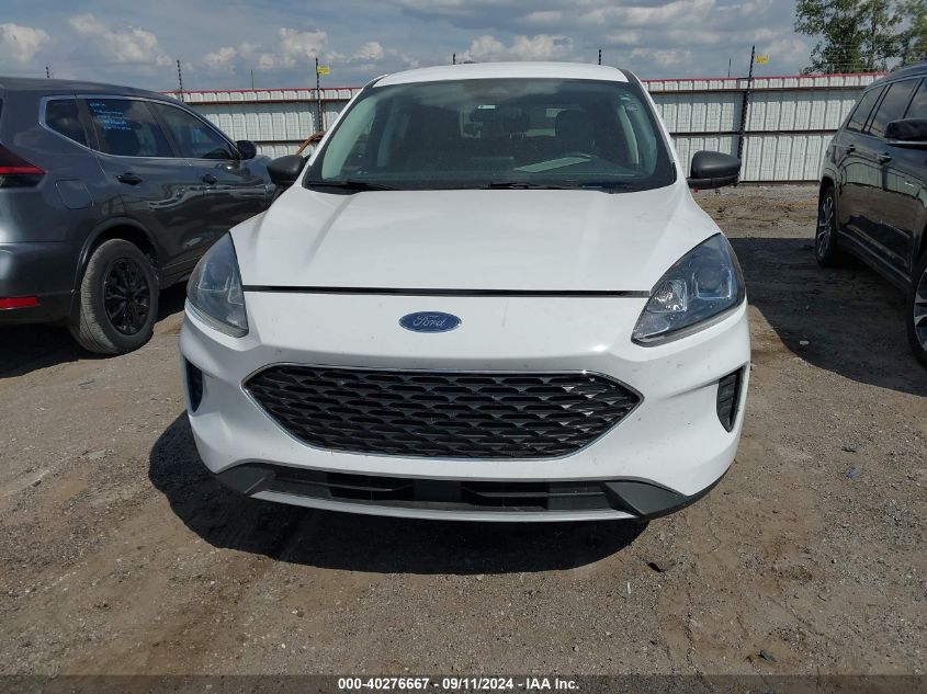 2022 FORD ESCAPE SE - 1FMCU9G62NUA62477