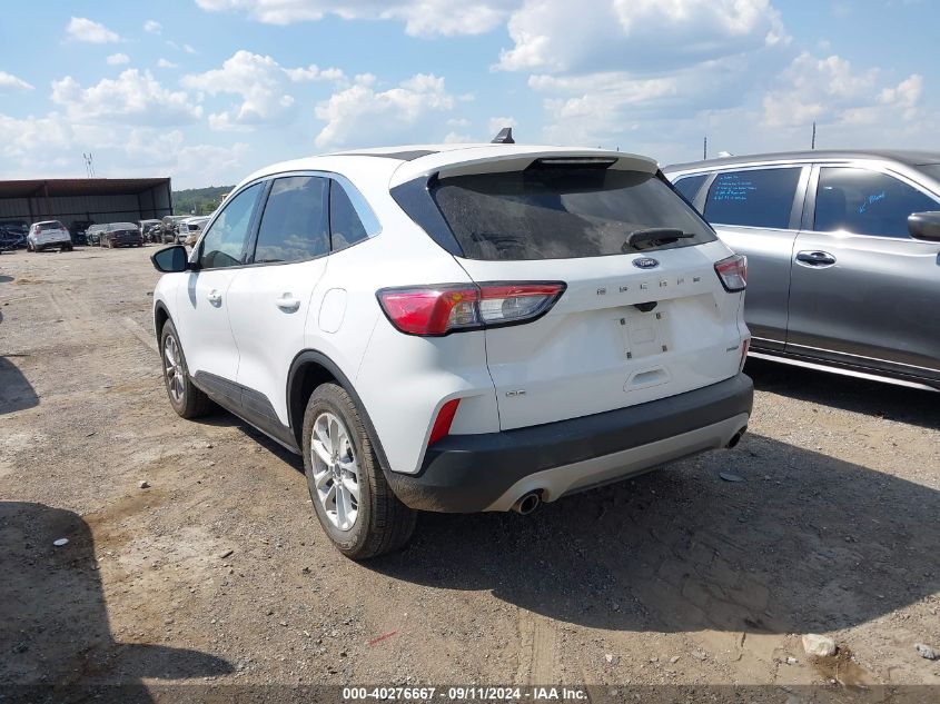 2022 FORD ESCAPE SE - 1FMCU9G62NUA62477