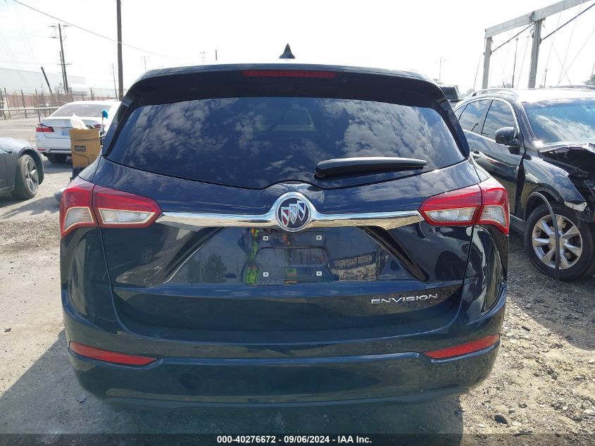 LRBFXBSAXLD109228 2020 BUICK ENVISION - Image 15