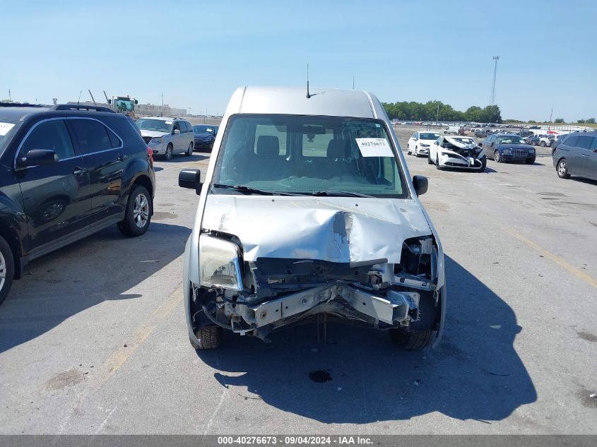 2012 Ford Transit Connect Xlt VIN: NM0LS7BN4CT079133 Lot: 40276673