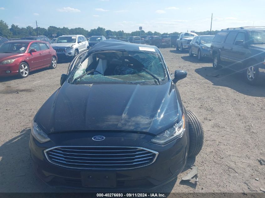 2020 FORD FUSION SE - 3FA6P0HD8LR185387