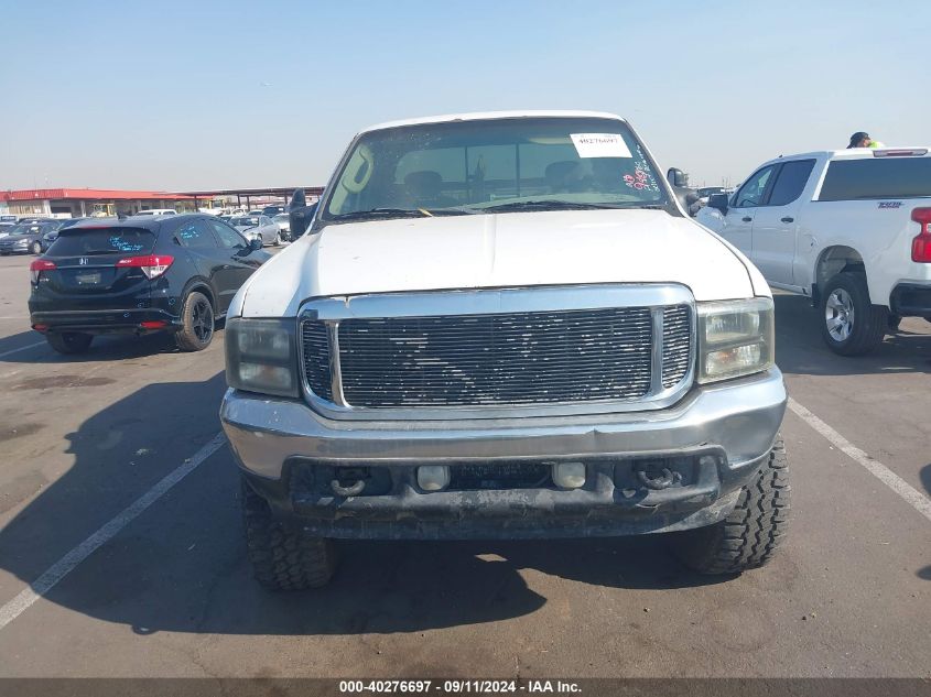 2003 Ford F-250 Lariat/Xl/Xlt VIN: 1FTNX21F53EA55860 Lot: 40276697