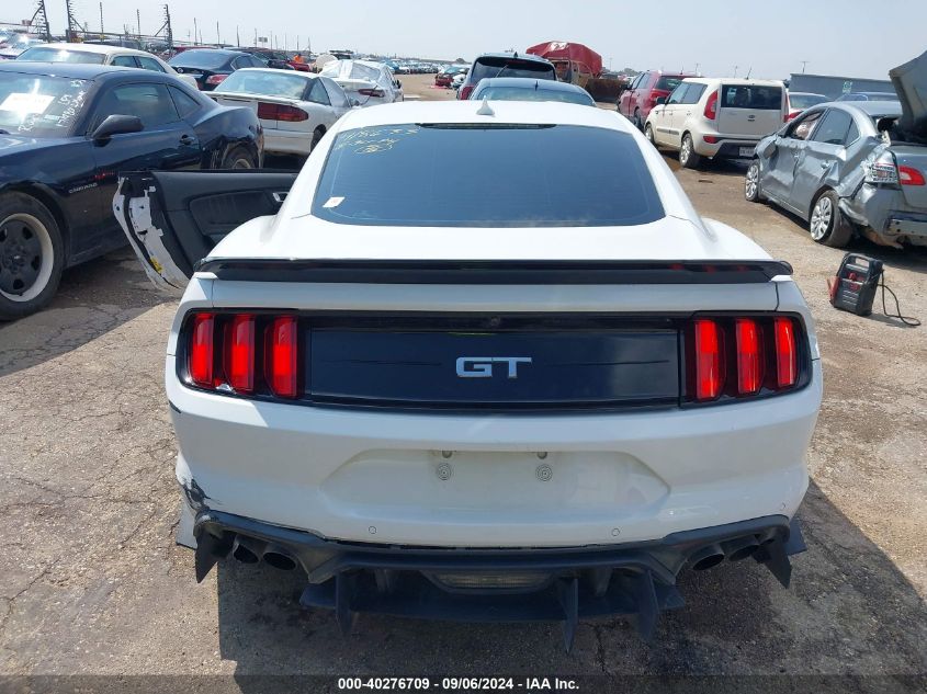 2020 Ford Mustang Gt Premium Fastback VIN: 1FA6P8CF5L5169660 Lot: 40276709