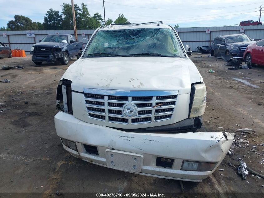 2008 Cadillac Escalade Standard VIN: 1GYEC63868R197355 Lot: 40276716