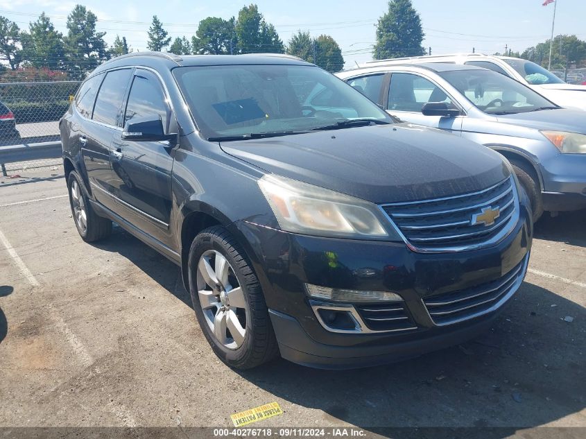 1GNKRJKDXFJ155251 2015 CHEVROLET TRAVERSE - Image 1