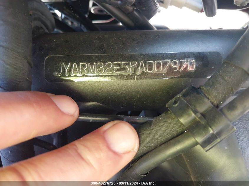 JYARM32E5PA007970 2023 Yamaha Mt07