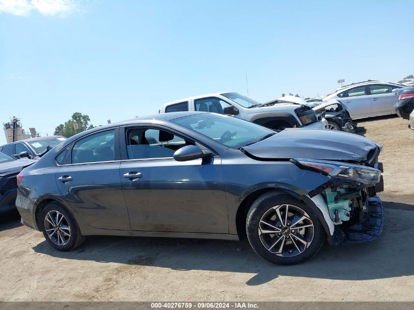 2024 Kia Forte Lxs VIN: 3KPF24AD2RE826897 Lot: 40276759