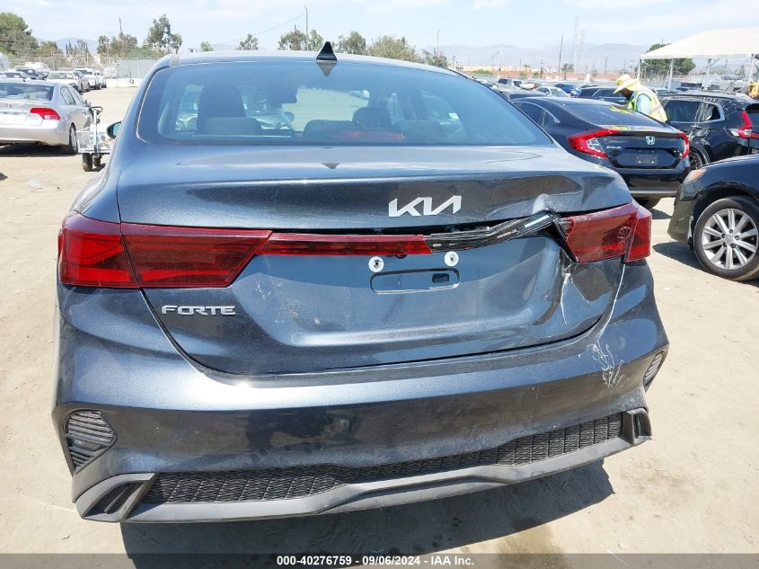 2024 Kia Forte Lxs VIN: 3KPF24AD2RE826897 Lot: 40276759