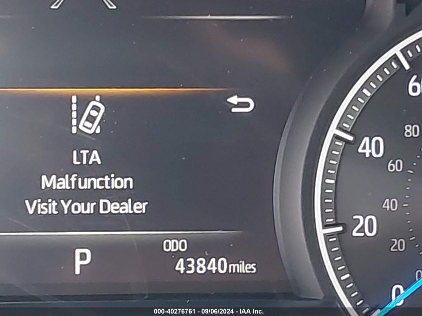 2021 Toyota Venza Xle VIN: JTEAAAAH9MJ047373 Lot: 40276761