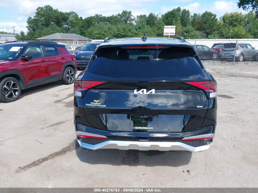 2024 Kia Sportage Sx-Prestige VIN: 5XYK5CDF7RG154027 Lot: 40276763