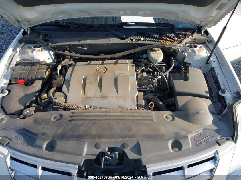 1GE9K9C64BU550522 2011 Cadillac Dts