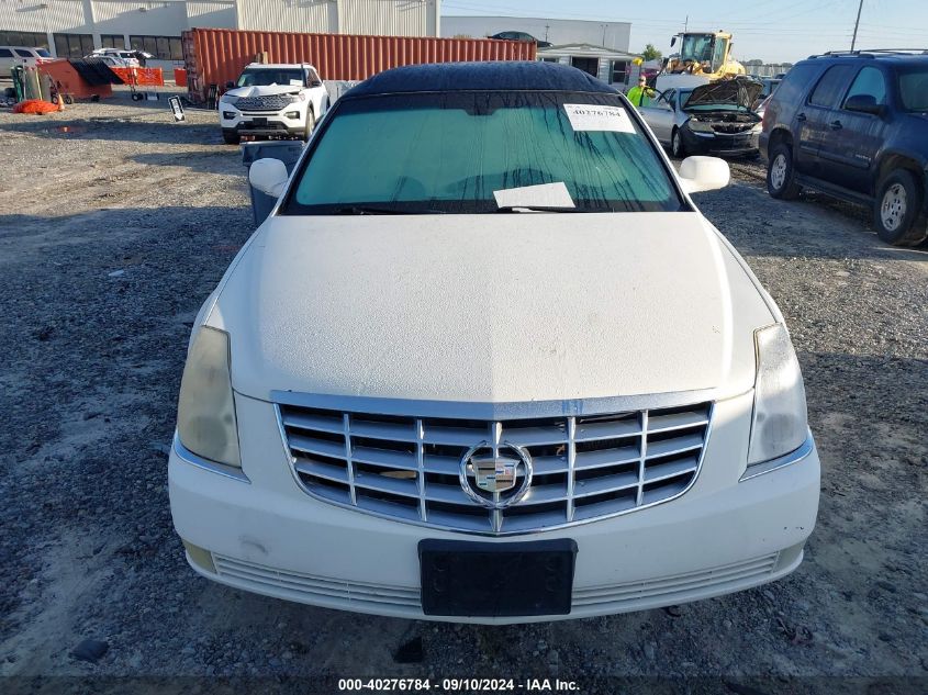 1GE9K9C64BU550522 2011 Cadillac Dts