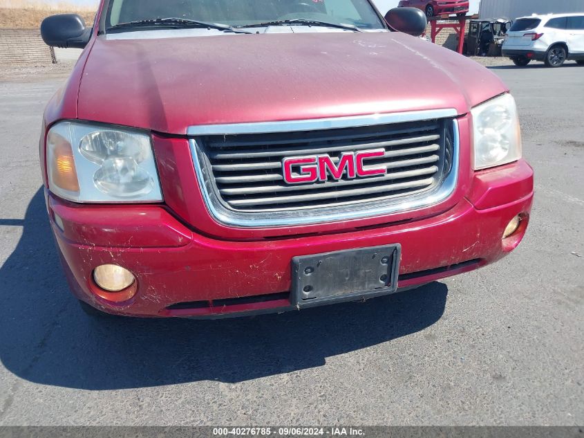 2003 GMC Envoy Sle VIN: 1GKDS13S532320300 Lot: 40276785