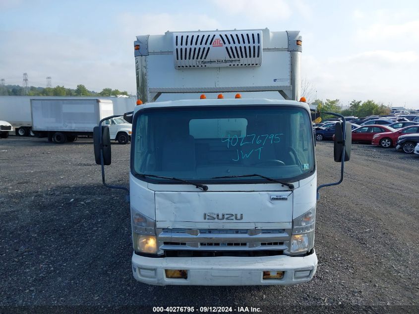 2008 Isuzu Nqr Dsl Reg At VIN: JALE5W16987901222 Lot: 40276795