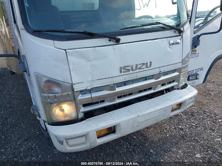 2008 Isuzu Nqr Dsl Reg At VIN: JALE5W16987901222 Lot: 40276795