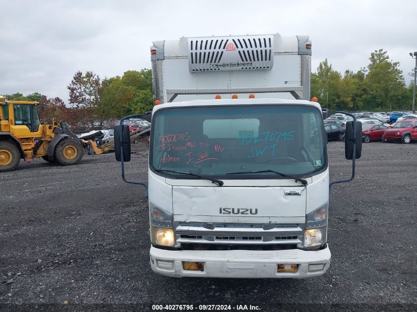 2008 Isuzu Nqr Dsl Reg At VIN: JALE5W16987901222 Lot: 40276795