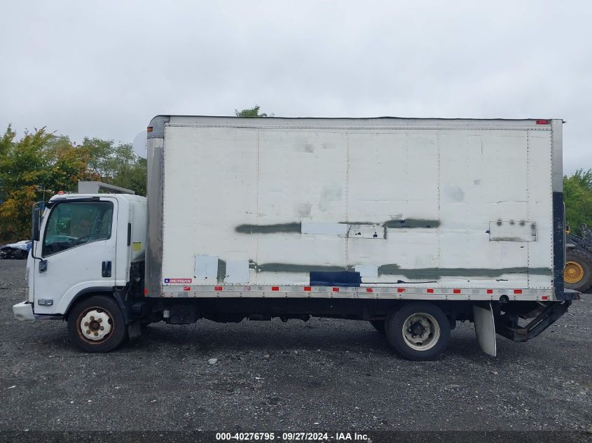 2008 Isuzu Nqr Dsl Reg At VIN: JALE5W16987901222 Lot: 40276795